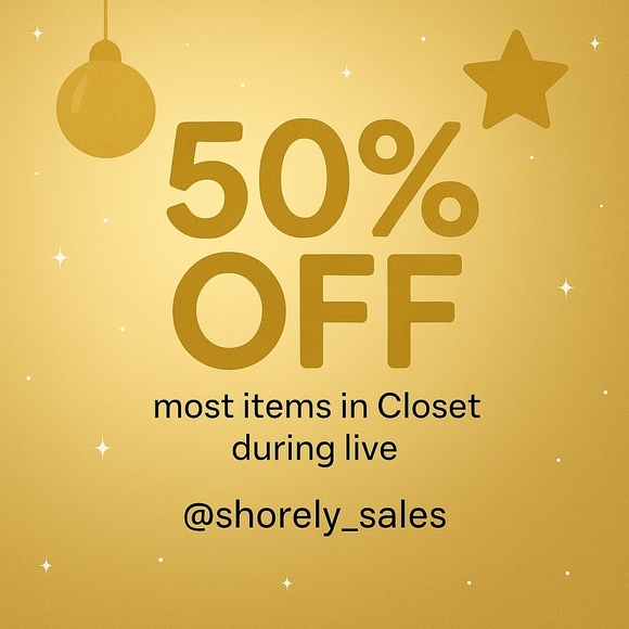 ☆LIKE to Follow for Future Shows☆ - Picture 3 of 3